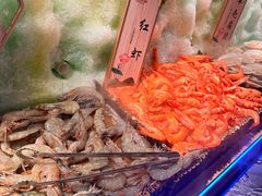 -焰江山海鲜牛排烤肉自助(锦华万达二星店)