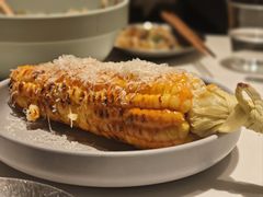 乳饼蛋黄酱烤玉米-胡麻(静安嘉里店)