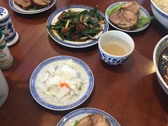 现炒猪肝-同得兴 Since·1995 传统苏式面馆(十全街店)