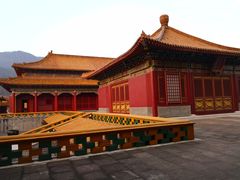 -横店影视城明清宫苑园区