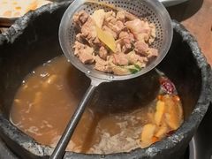 -蘑界·野生菌火锅(深业上城店)