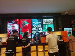 -美盛喜来登大酒店-盛宴标帜餐厅