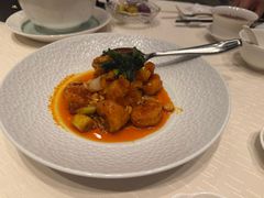 -香乐园·淮扬菜中餐厅·Shang Garden(福田香格里拉店)