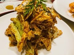 乾隆白菜-京华烟云·北京烤鸭(领展购物广场·中关村店)