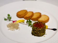 焦糖开心果鹅肝酱-Mogul Eatery·大亨餐酒馆