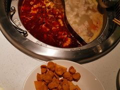-蜀留香火锅(西南角店)
