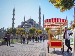 -Tarihi Sultanahmet Köftecisi Selim Usta