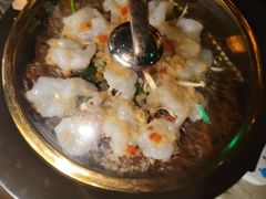 招牌粉丝裹虾-绿茶餐厅(昆明世纪金源店)