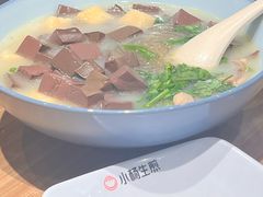 -小杨生煎(乐坊虹井店)