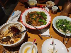 -村长家的疙瘩汤·东营菜(东营茶城店)