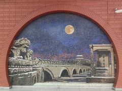 -杨庄(地铁站)