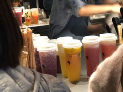-喜茶(北京三里屯太古里店)
