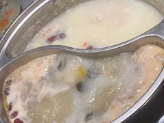 -阿源鱼捞斑鱼火锅·海鲜粥(山景尚宅店)