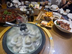 -77号渔船·蒸海鲜青岛菜(积米崖店)