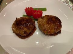 法式鵝肝金錢雞-8餐厅(新葡京酒店)