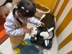 -奈尔宝·儿童乐园·亲子餐厅(苏州大悦城店)