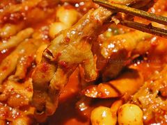 招牌辣鸡爪煲-HOTISLAND海鸡岛·韩国料理(江南西店)