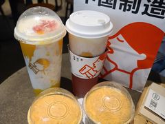 -喜茶(上海兴业太古汇店)