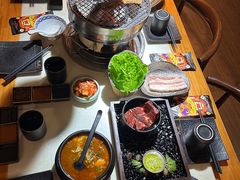 -久藏·横膈膜烧肉·酒场(江汉路店)