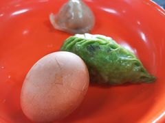 蔬菜饺子-中央财经大学-食堂