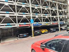 -BUFF电竞酒店(成都春熙路太古里店)