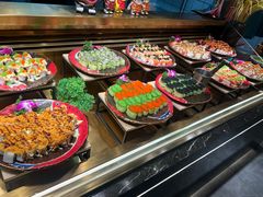 -東盛炭烤自助料理(玄武招商花园城店)