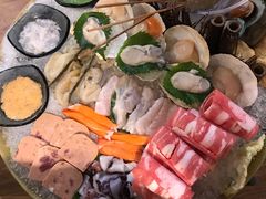 -青柠记忆泰式海鲜火锅(合生汇购物中心店)