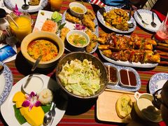 -卷心菜和避孕套餐厅(Pattaya)