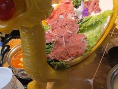 -塔兰齐新疆孜然火锅(鲤鱼山路店)