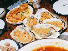 -517烧烤·龙虾·海鲜大排档(万象都荟店)