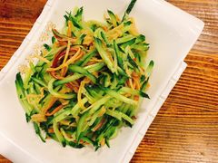 瓜丝金针蘑-泰来风味馆(桂林街店)