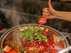 -师烤·豆花烤鱼(广州荔湾扬韬广场店)