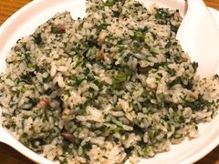 荠菜菜饭-建国328 本帮小馆·面馆