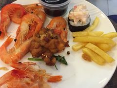 -青岛蓝海大饭店·爱琴海自助餐厅(崂山店)