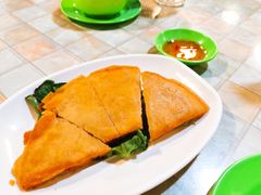 月亮虾饼-热浪岛马来餐厅