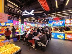 -庙街旅游·美食广场(五一广场店)