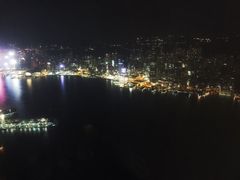 -OZONE 顶楼酒吧(香港丽思卡尔顿酒店)