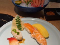 -沼津港精致料理·寿喜烧·烧鸟(青浦宝龙广场日料榜单店)