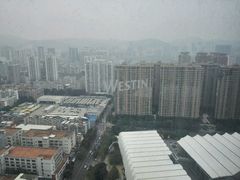 景观-厦门威斯汀酒店