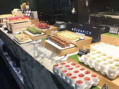 -香港唯港荟 Hotel ICON – The Market