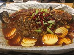 -鱼颜诱纸纸上烤鱼·蛙(龙湖天街店)