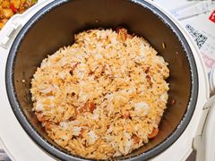 腊味饭-壹盏灯(蚂蚁工房店)
