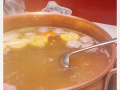 -牛村来人潮汕牛肉火锅(西单店)