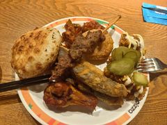 -比格比萨自助(万柳华联店)