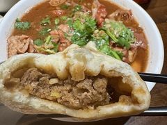 猪肉大葱-姚记炒肝店(鼓楼店)