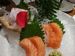 三文鱼逸品刺身-阿吾罗日本料理(K11艺术中心店)