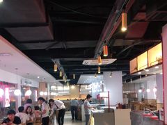 大堂-傣妹火锅(太和广场店)