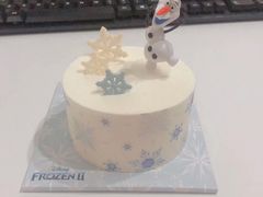 -巴黎贝甜·生日蛋糕(环球中心店)