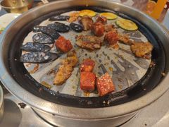 -么肆烤肉·中式自助·烤肉大排档(街道口季佳PAI店)