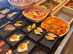 -喜井无限自助烤肉公司(石厦店)